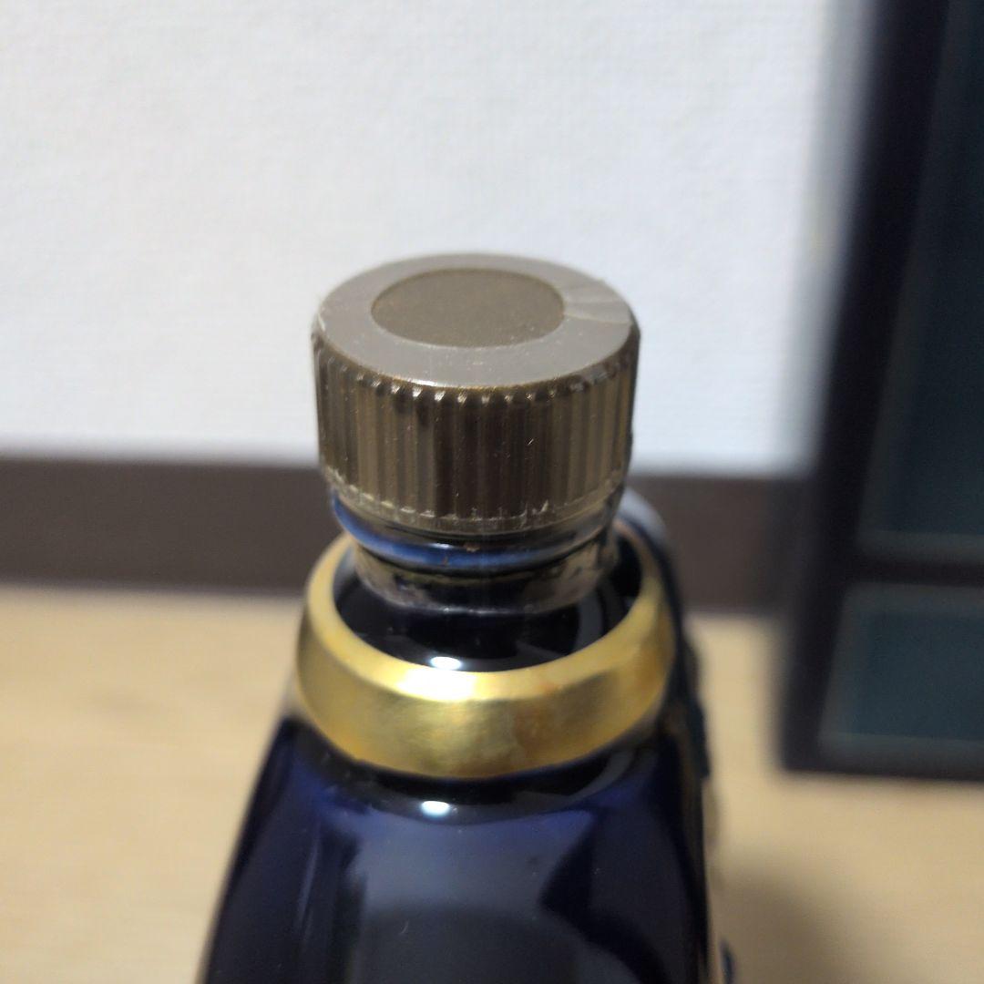 未開封 P.H.ド・ポリニャック CREST ブルー リモージュ コニャック