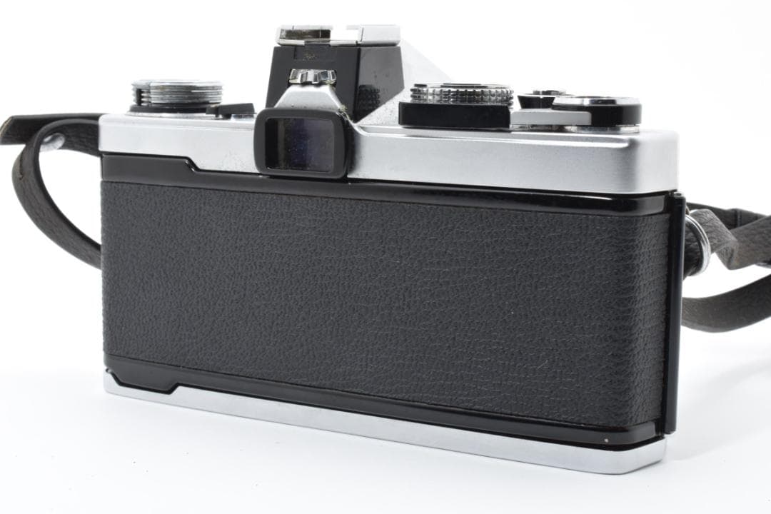 ★各部モルト張り替え済・美品★ オリンパス OM-1 ボディ #20849