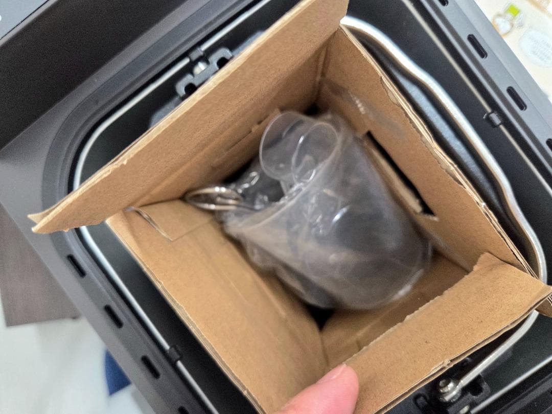 Recolte コンパクトベーカリー RBK-1(GY) ほぼ未使用