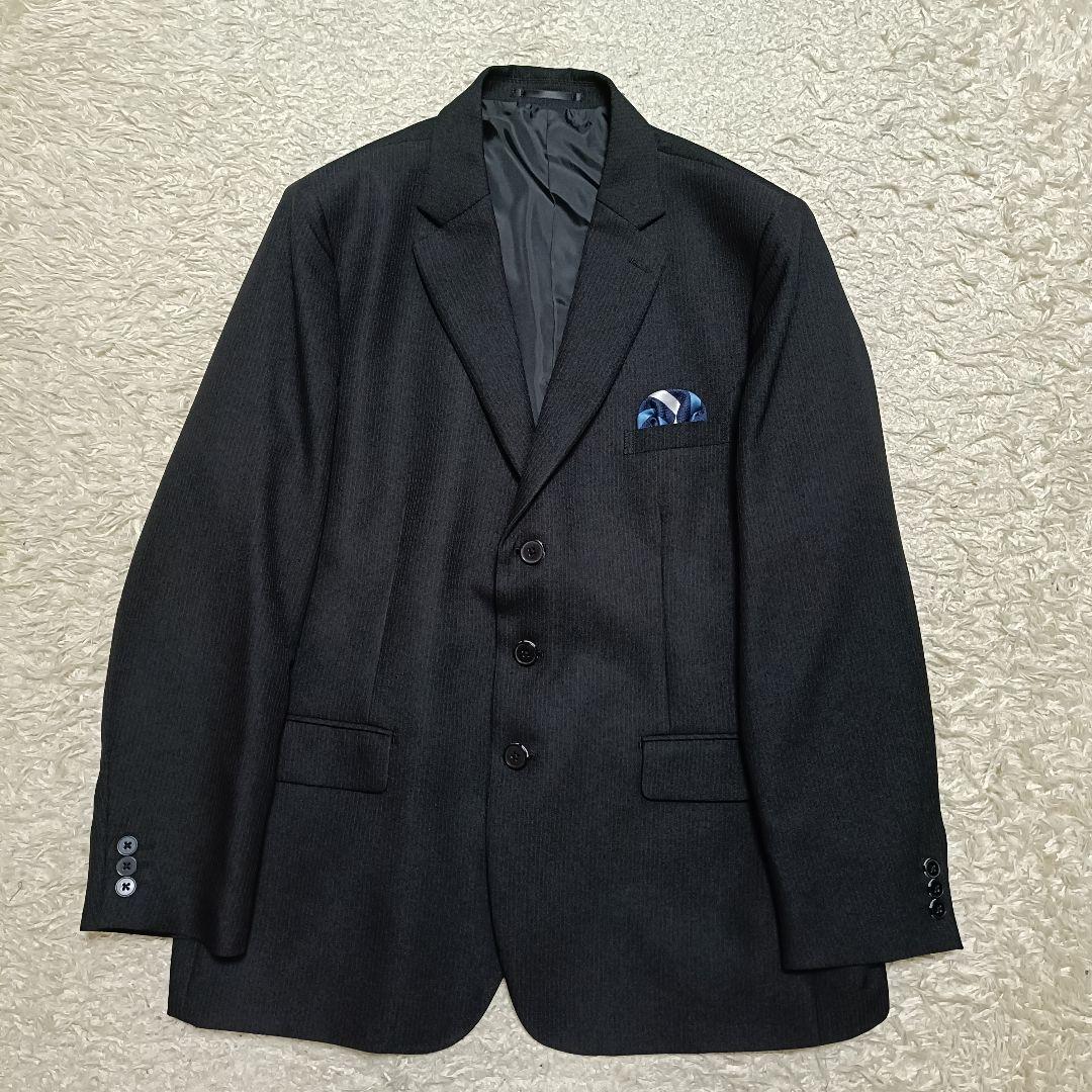 【5点セット】未使用級✨️ワンダーファクトリー フォーマルスーツ 卒服 170K