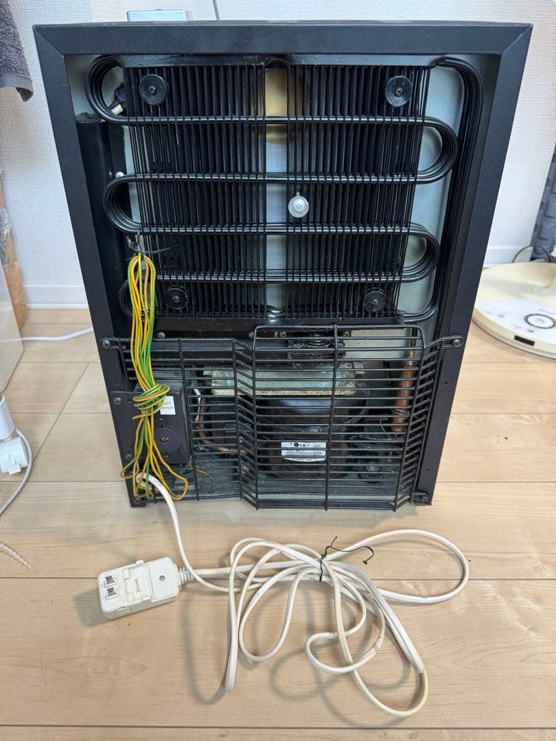 コカコーラ　冷蔵庫