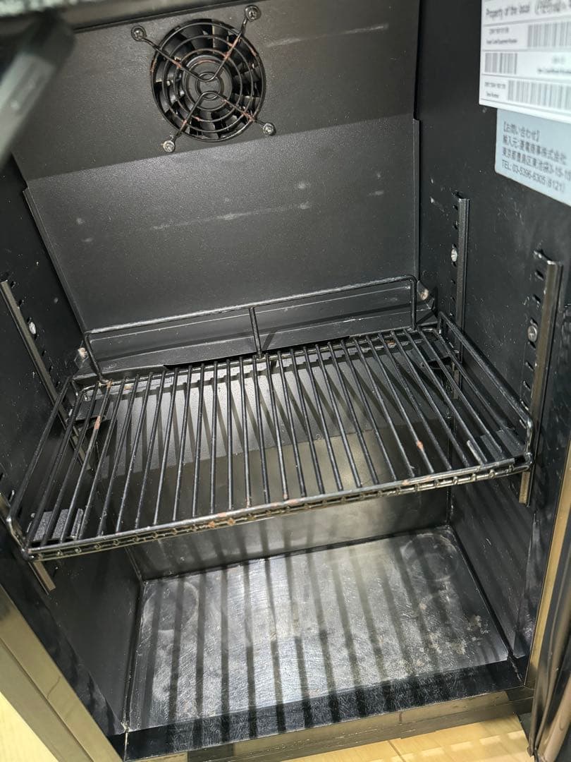 コカコーラ　冷蔵庫