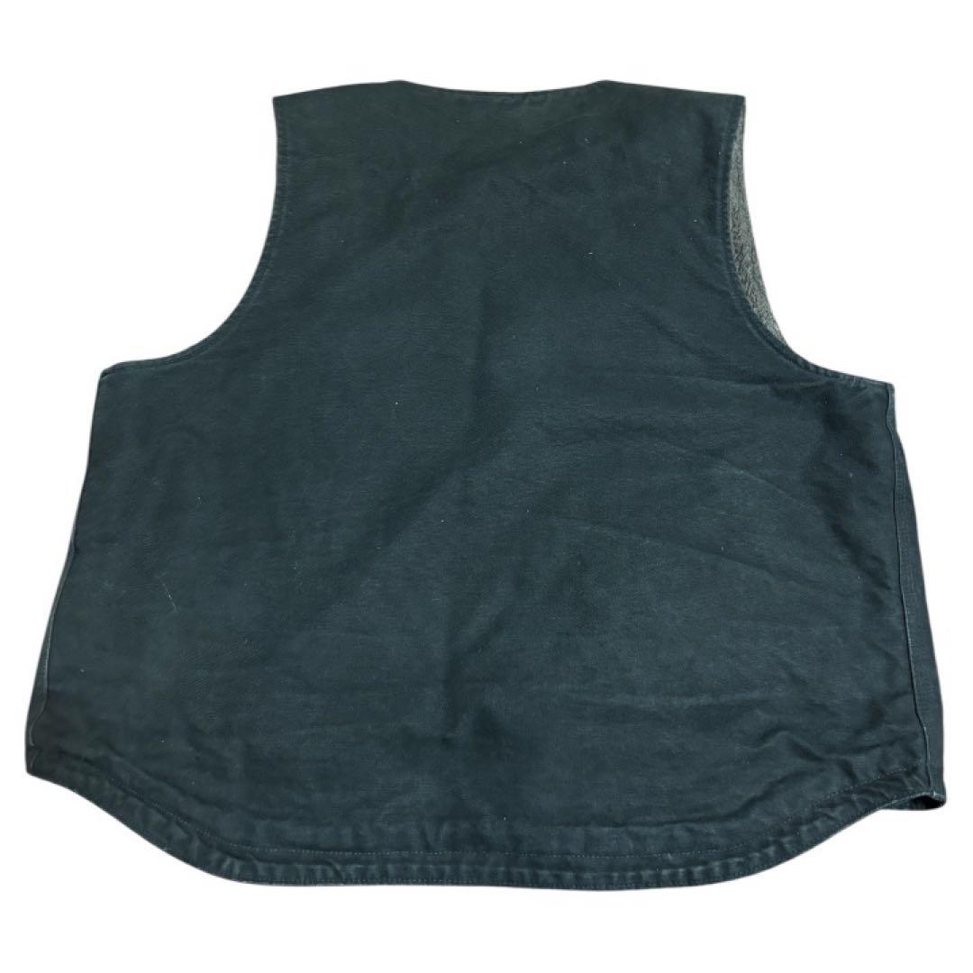 carhartt カーハート ダックベスト 80s 　　　即発送