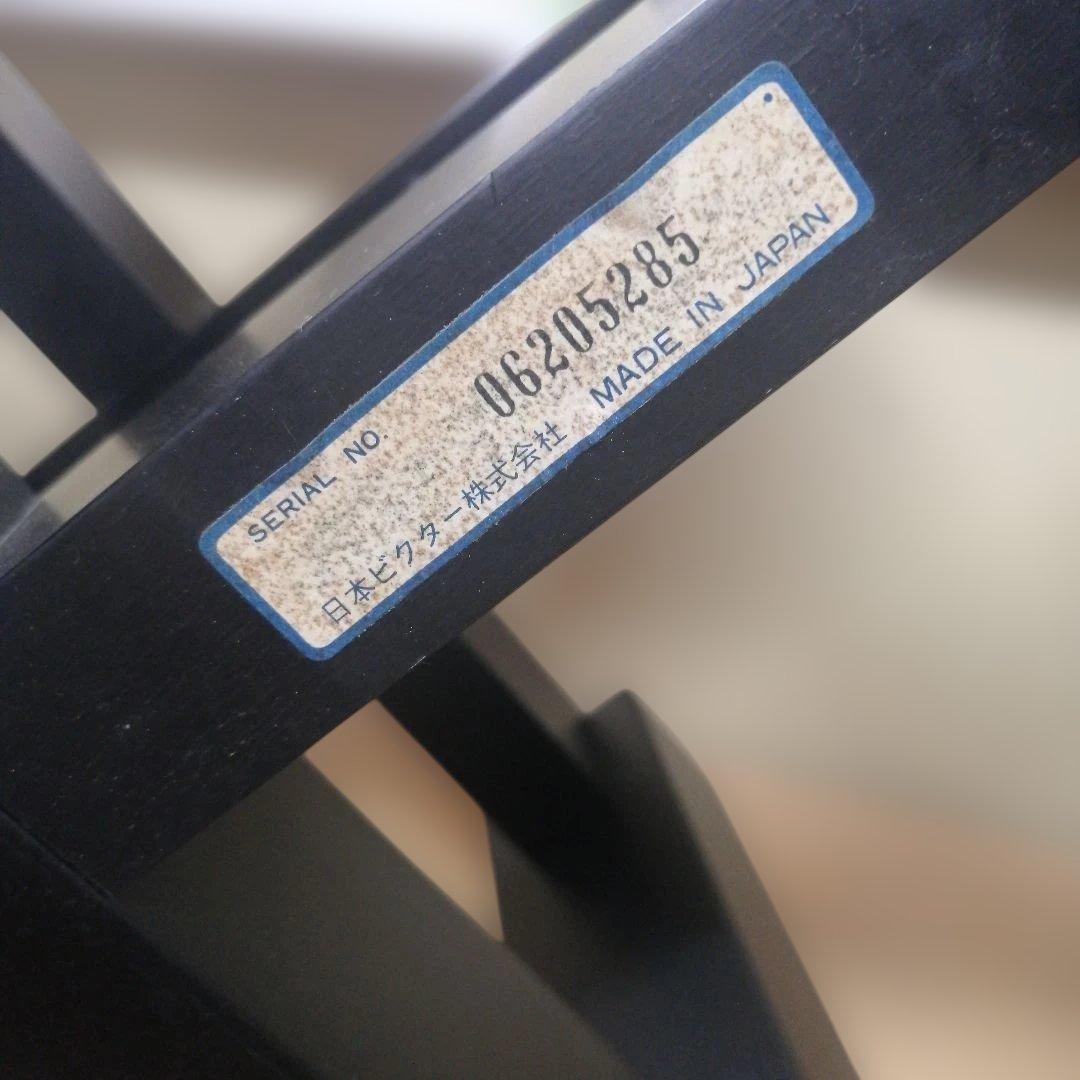 VICTOR ビクター スピーカースタンド 日本製 06205285 高さ30c