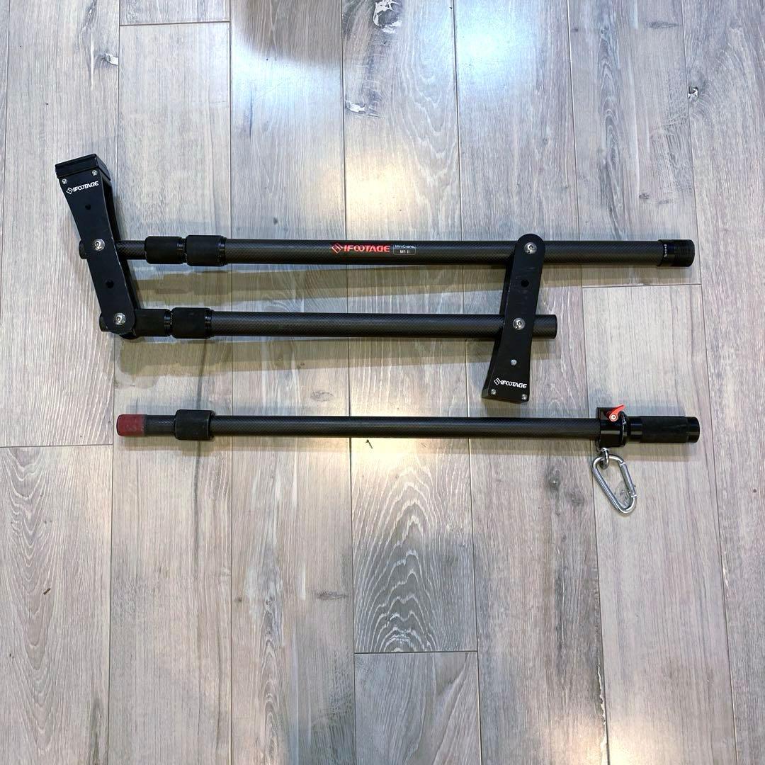 IFOOTAGE ミニクレーン M1 II