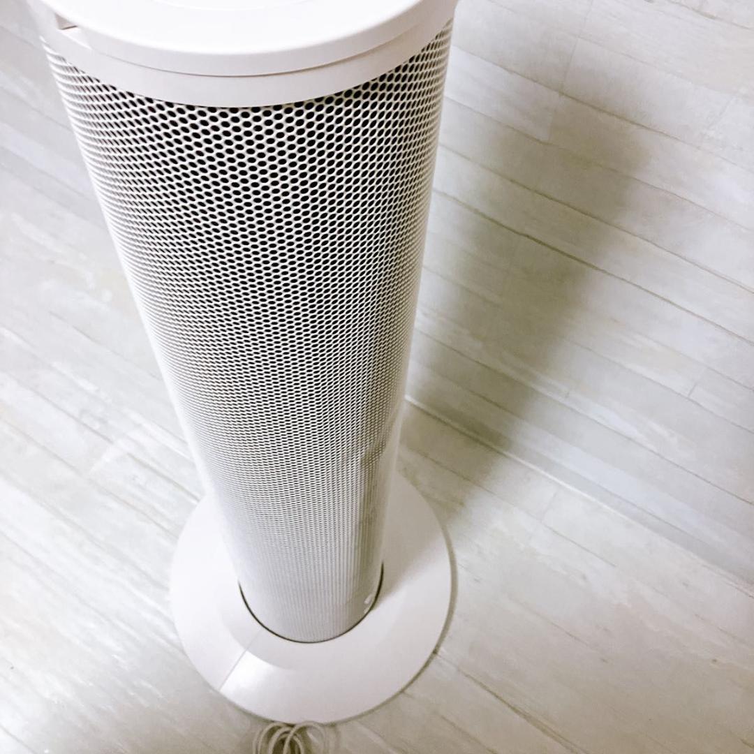 ダイキン アシストサーキュレーター MPF08WS-W ホワイト 家電 美品