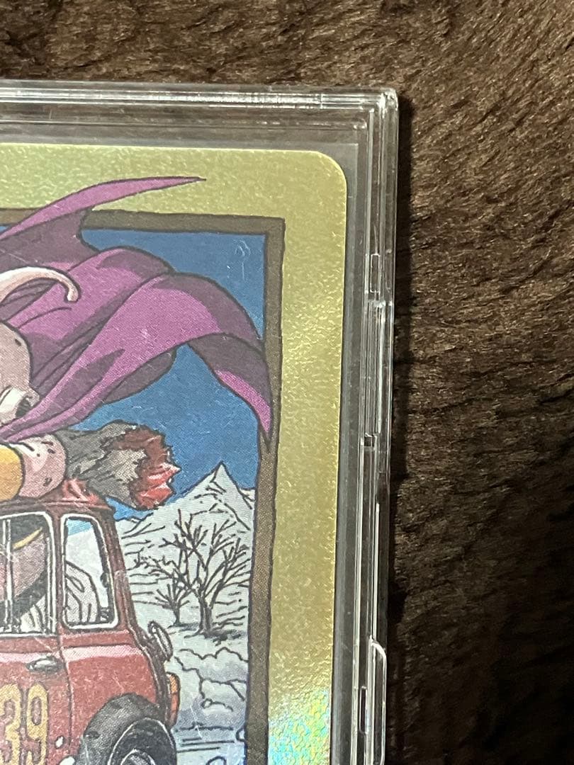 美品フュージョンワールドエナジーマーカー金 パラレル 39巻E-87 SR等つき