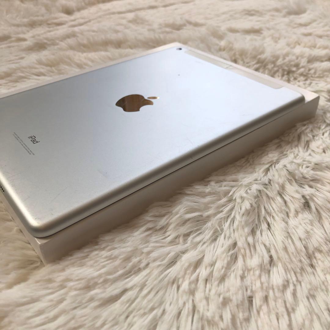 【完動品】iPad 第6世代 32GB SIMフリー 【すぐ発送】
