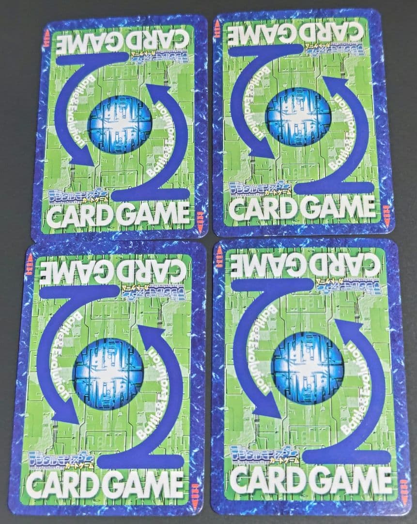 旧デジモンカード　拡張ボードVテイマー01 セミコンプ　デジモンカード