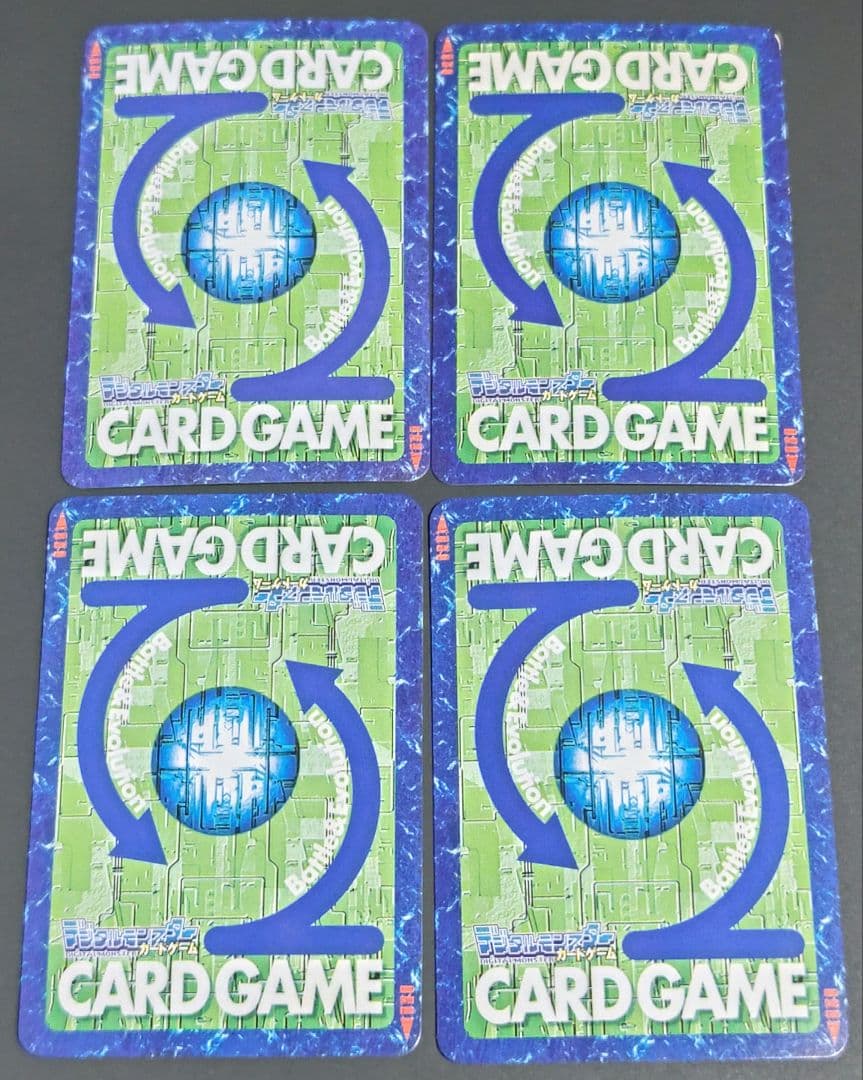 旧デジモンカード　拡張ボードVテイマー01 セミコンプ　デジモンカード