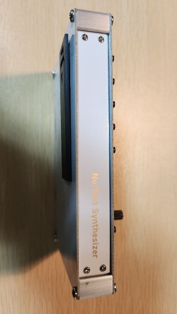 KORG NTS2 OSC シンセサイザー