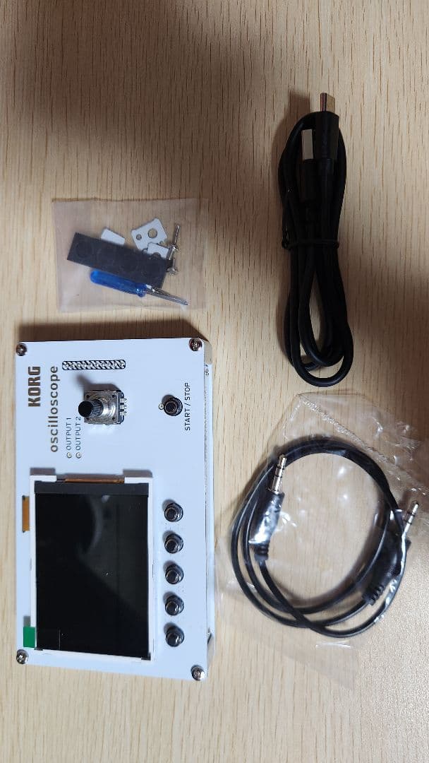 KORG NTS2 OSC シンセサイザー