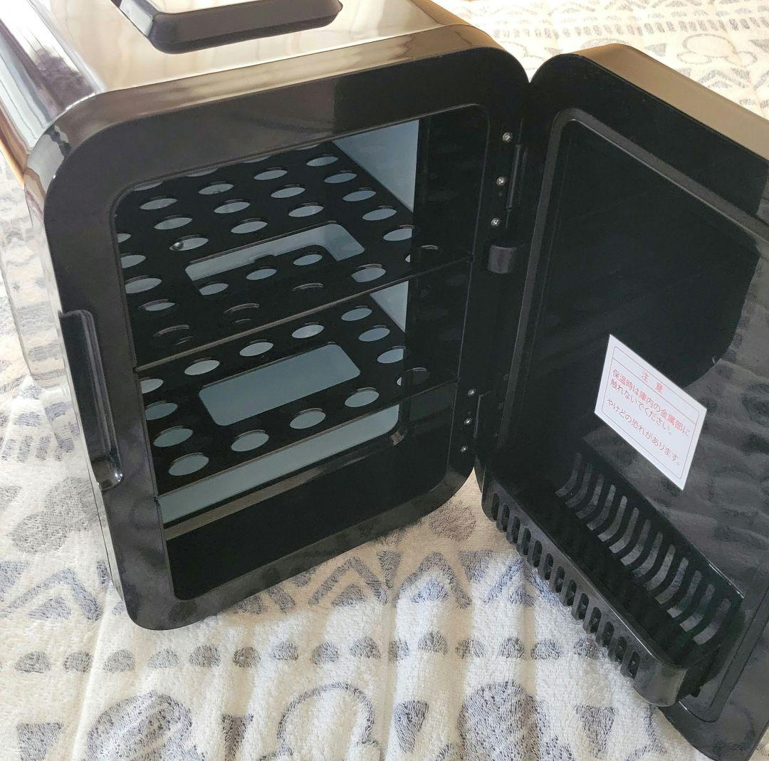 ワタシの側近　9L冷温庫　ドンキ