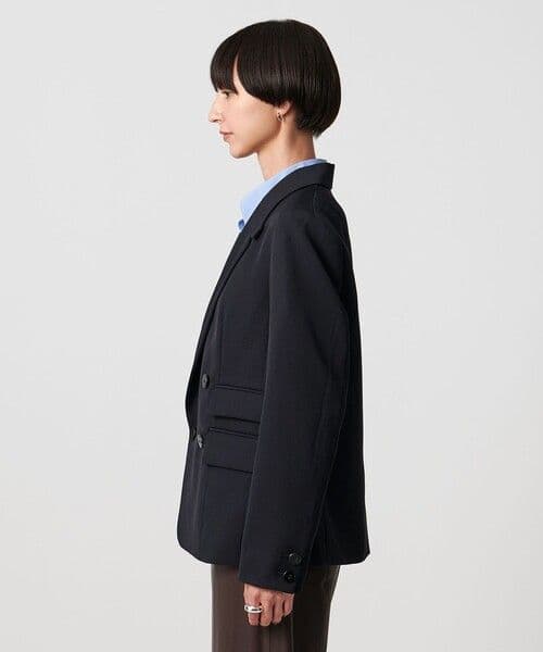 新品 UNITEDARROWS【別注】＜TICCA＞テーラード ジャケット