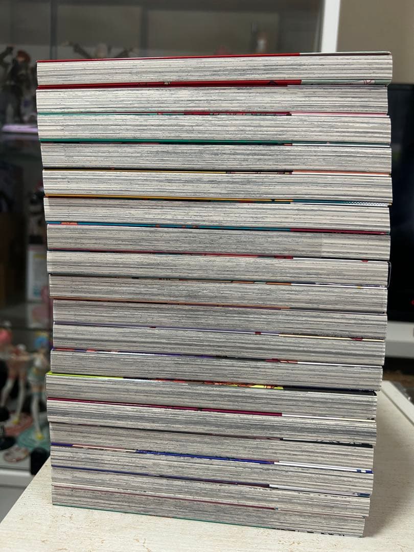 地縛少年花子くん　1.2.4~11.1314.18~22.放課後少年花子くん