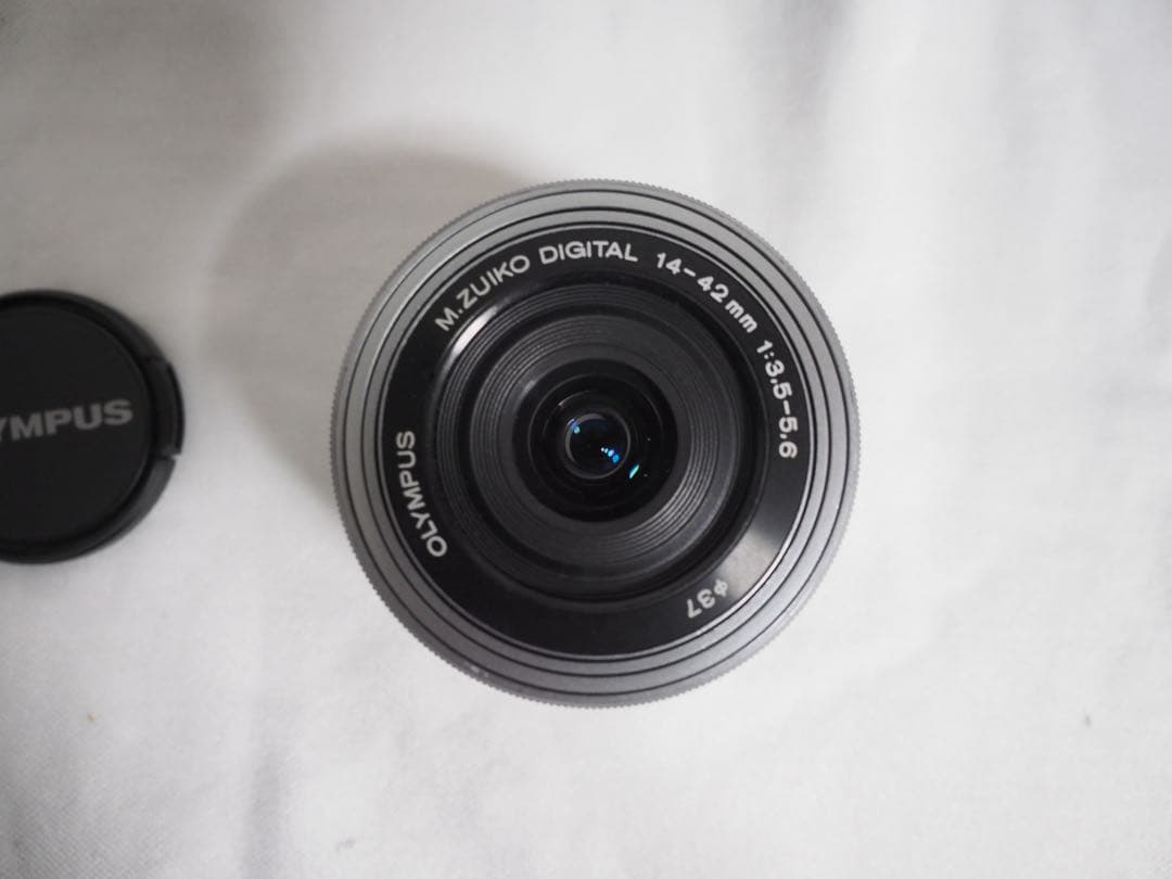 レンズ(ズーム) OLYMPUS M.ZUIKO DIGITAL 14-42mm