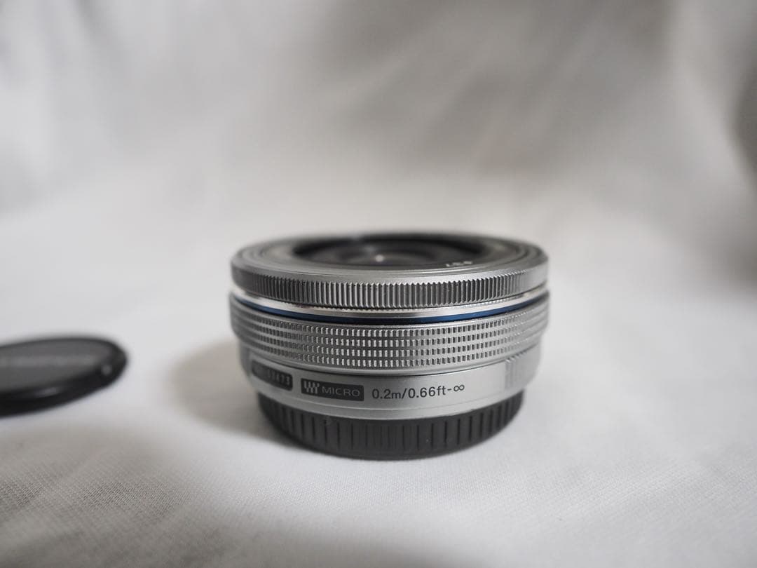 レンズ(ズーム) OLYMPUS M.ZUIKO DIGITAL 14-42mm