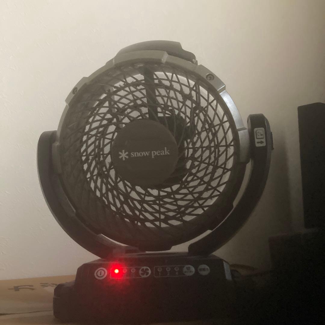 【Peak】　フィールドファン