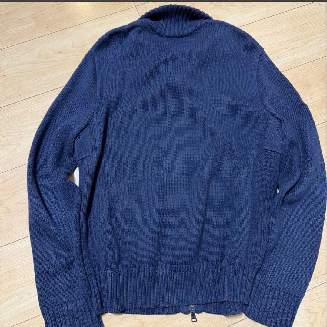 よ*こ様 POLO RALPH LAUREN ラルフローレン ビッグボニーニット
