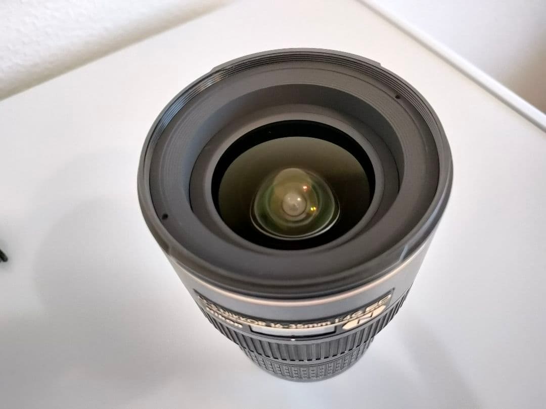 Nikon専用超広角ズームレンズAF-S 16-35F4G ED