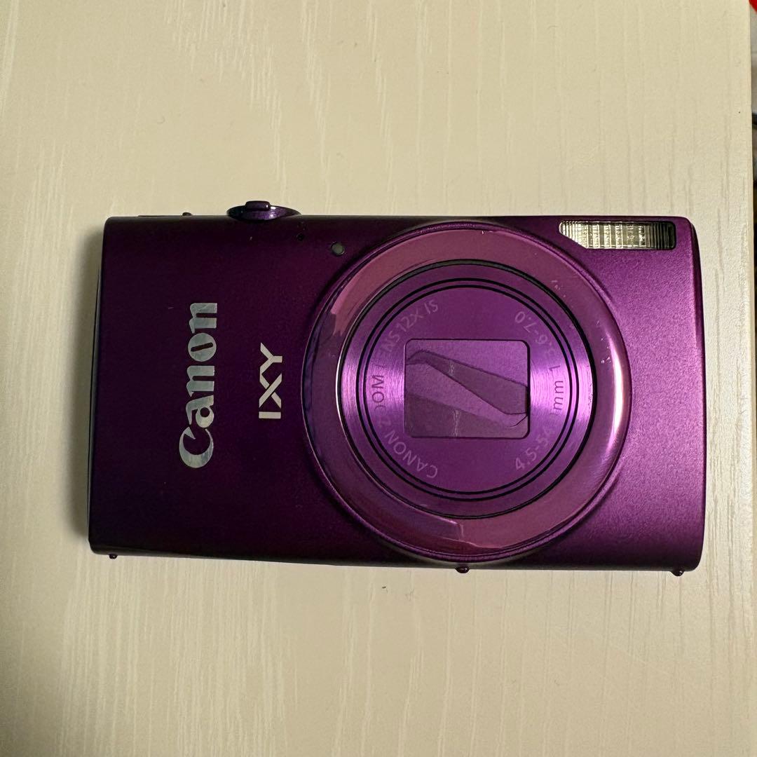 デジタルカメラ canon ixy 630