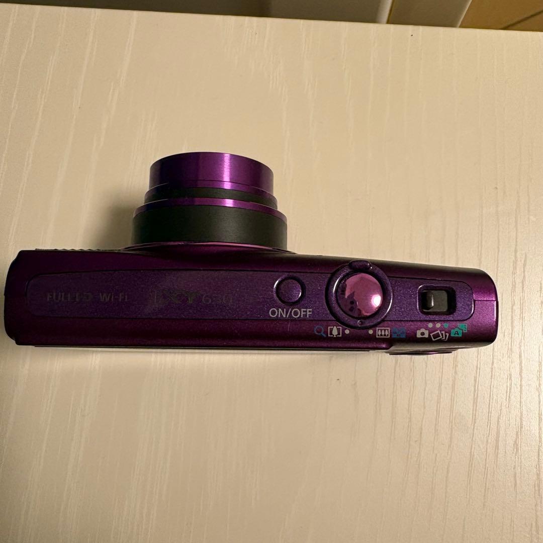 デジタルカメラ canon ixy 630