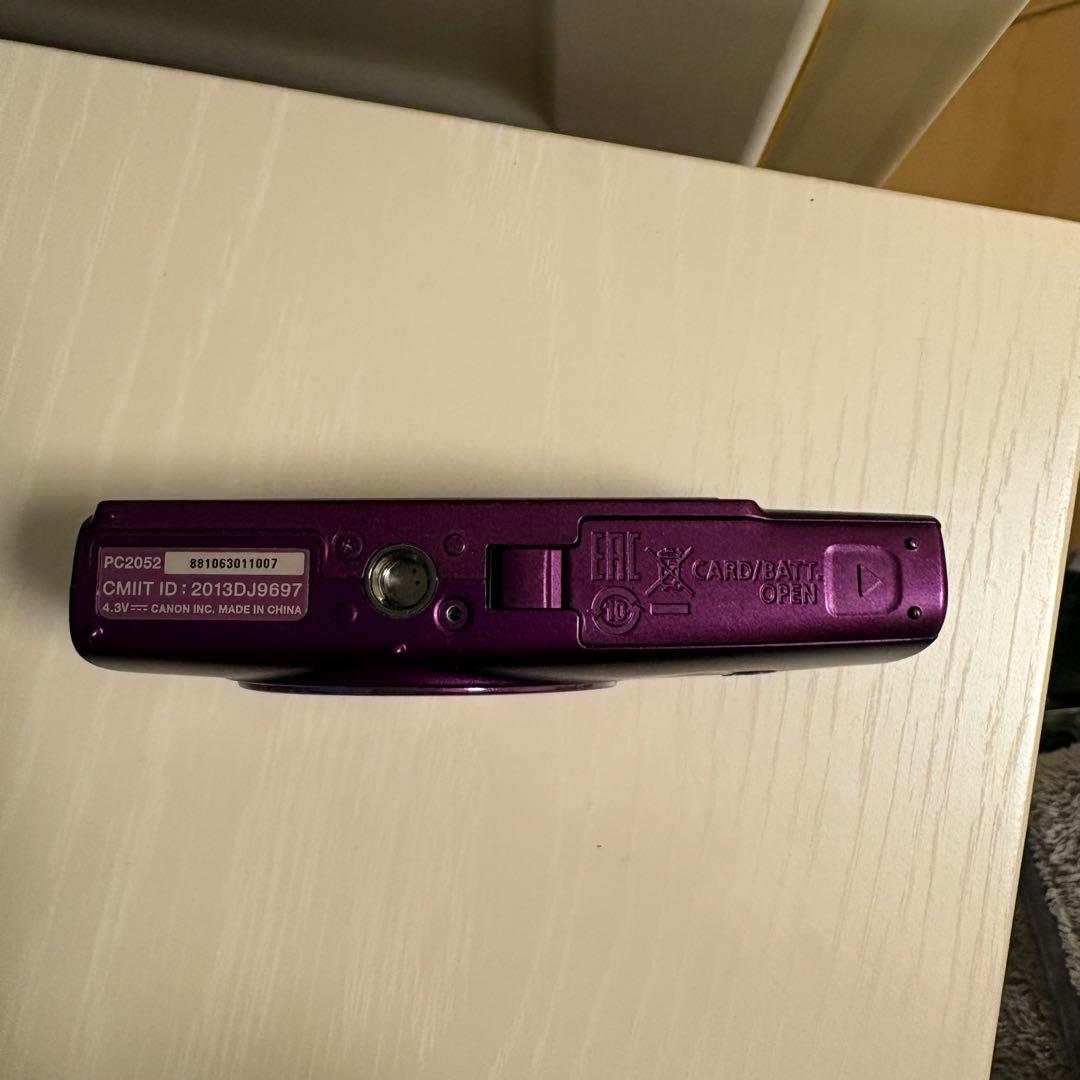 デジタルカメラ canon ixy 630