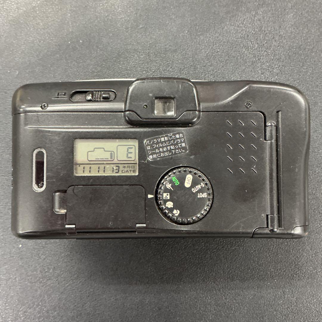 E7595Canon Autoboy S コンパクトフィルムカメラ
