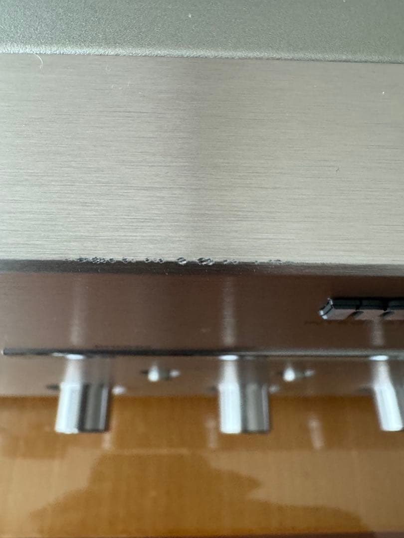 marantz PM8006 プリメインアンプ シルバー