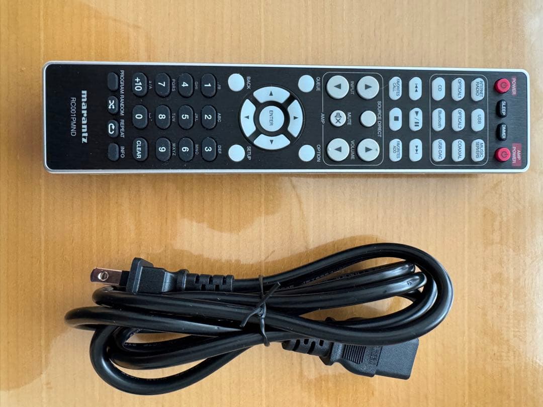 marantz PM8006 プリメインアンプ シルバー