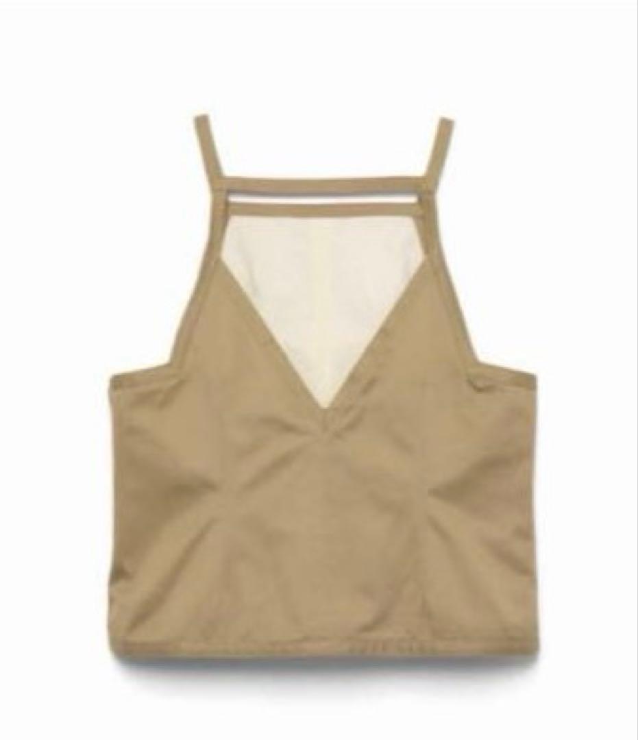 トップス FUMIKA UCHIDA Uniform Weapon Square-neck