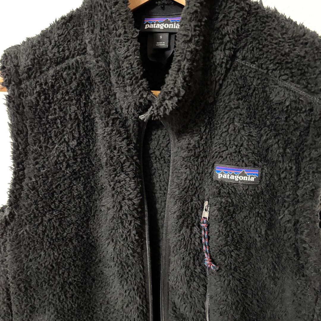 値下げPatagonia パタゴニア ロスガトスベスト フリース ボア