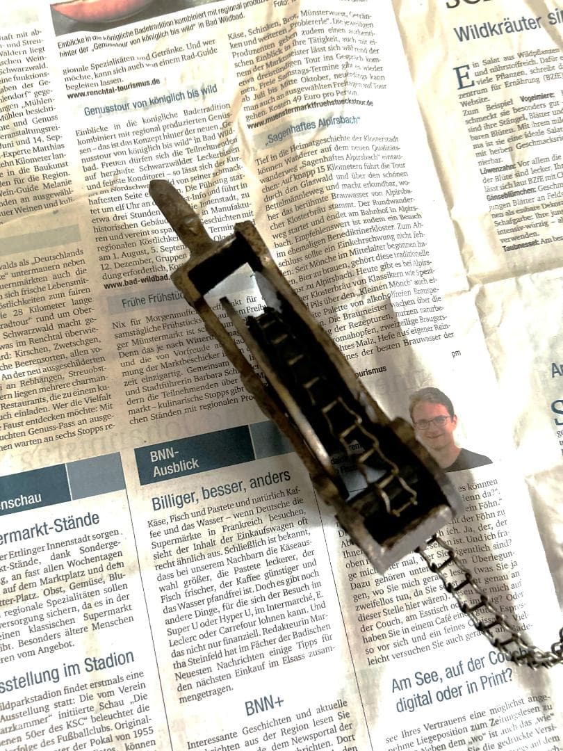 フランスアンティーク　ランププーリー　照明金具　ブロカント　古道具