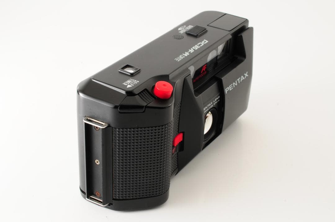 [訳あり ケース付き] ペンタックス Pentax PC35 AF-M