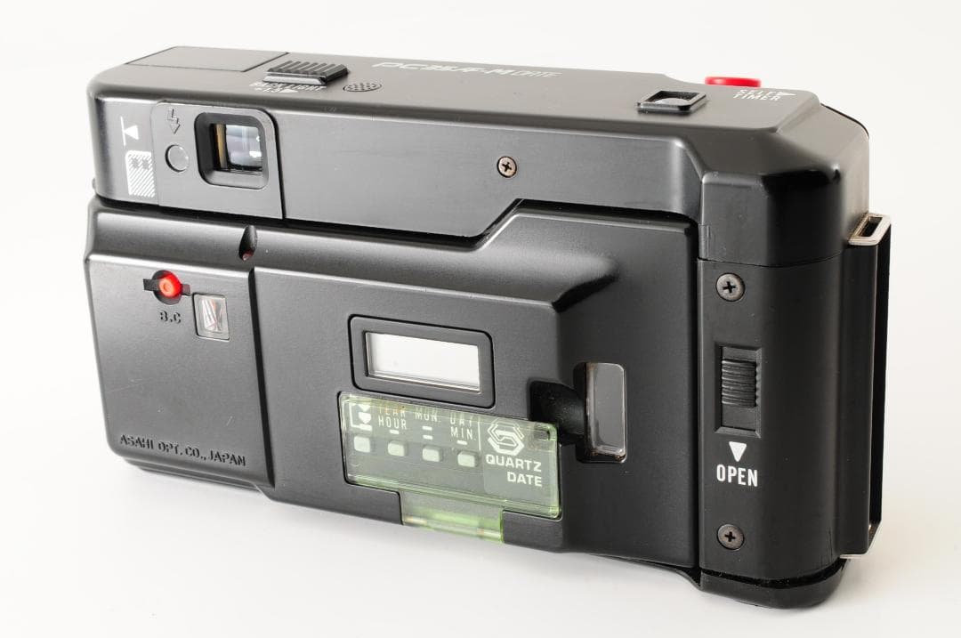 [訳あり ケース付き] ペンタックス Pentax PC35 AF-M