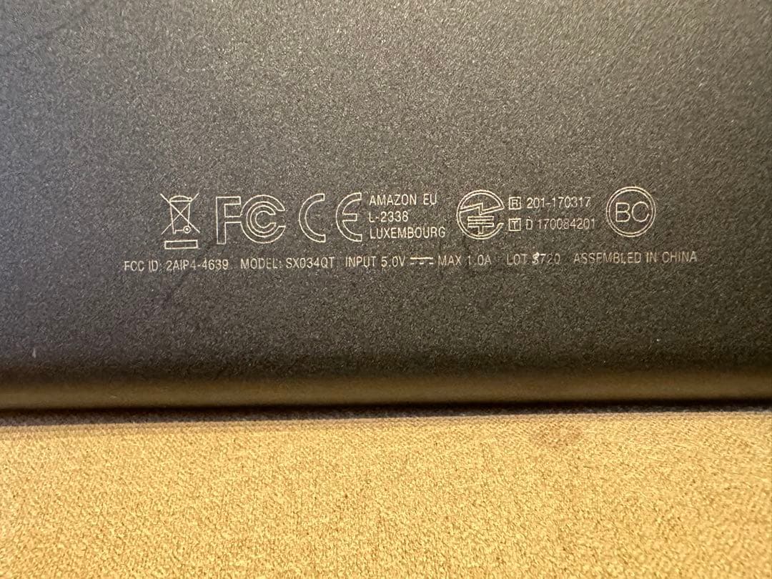 iPhone 8 Plus/HUAWEI /Amazon HD8 3点セット