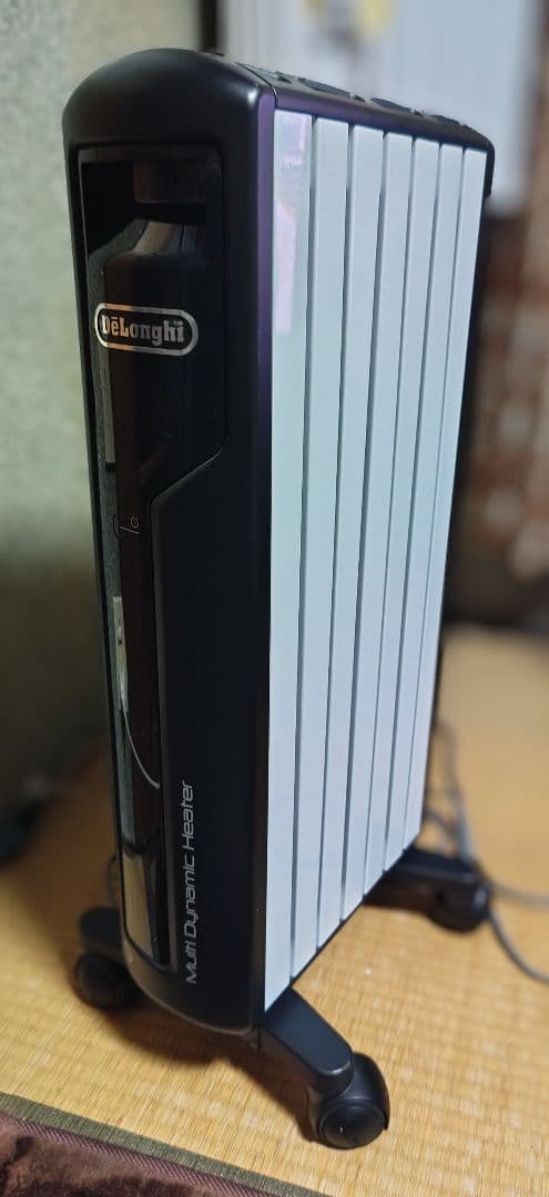 1月24日限定価格！デロンギ マルチダイナミックヒーター MDH09-BK