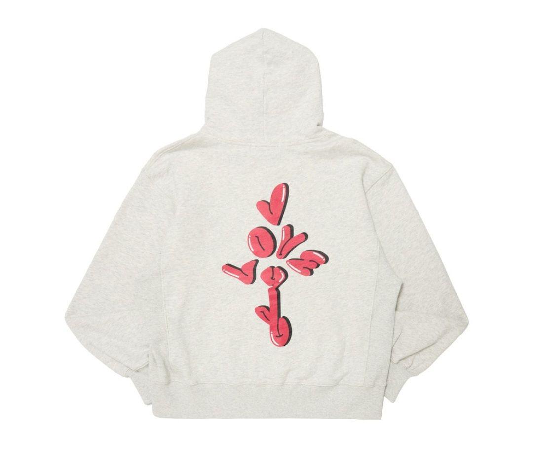 buddix 　パーカー