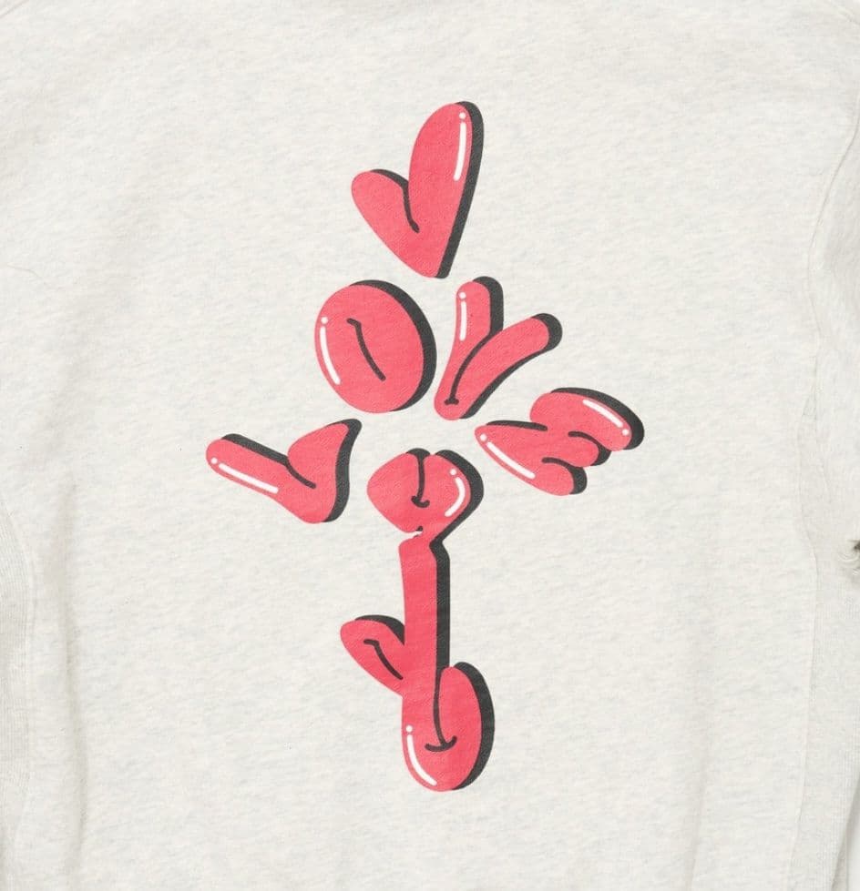 buddix 　パーカー