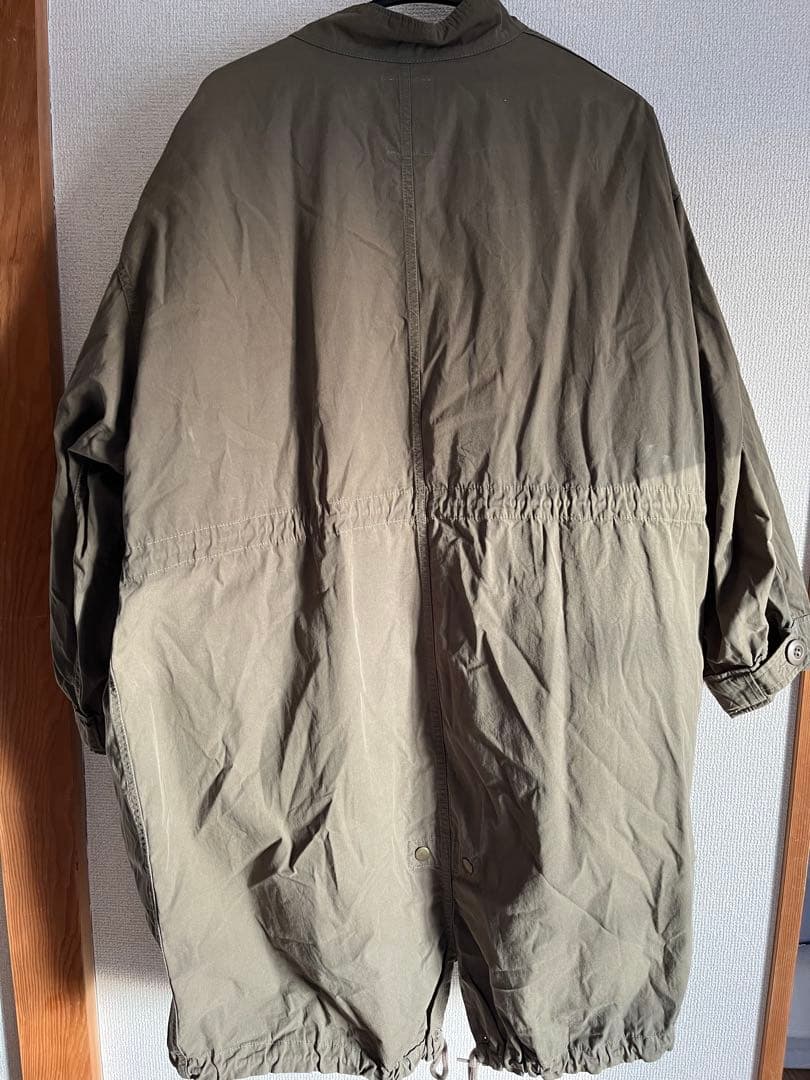 中古品！美品！　シーナリー　モッズコート