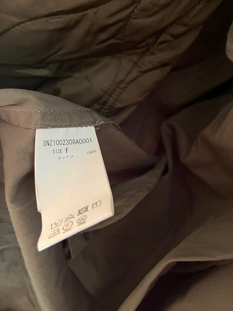 中古品！美品！　シーナリー　モッズコート