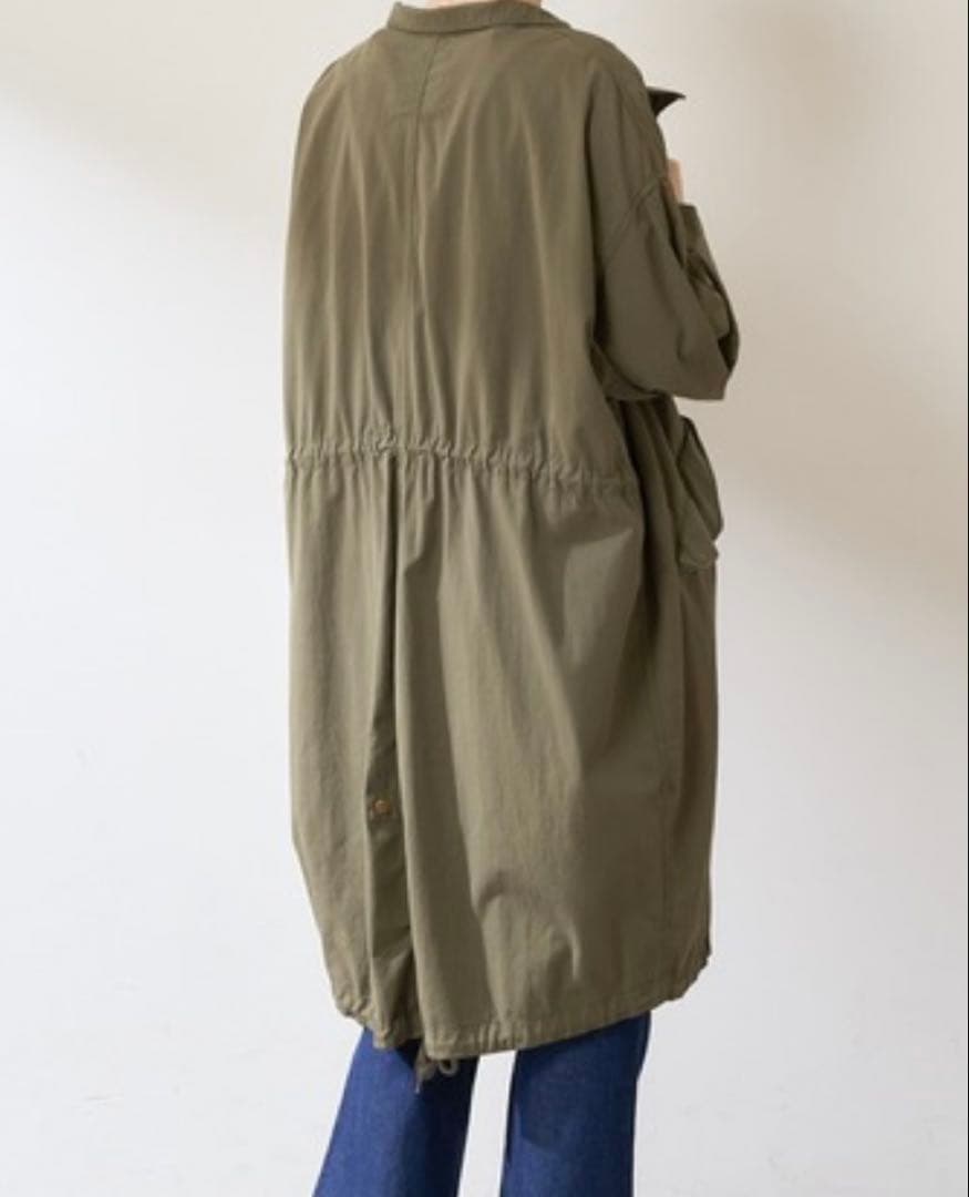 中古品！美品！　シーナリー　モッズコート