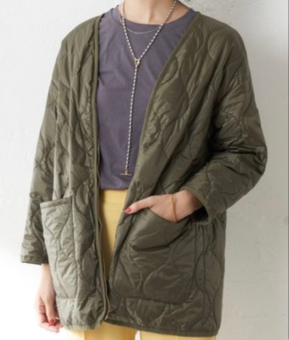 中古品！美品！　シーナリー　モッズコート