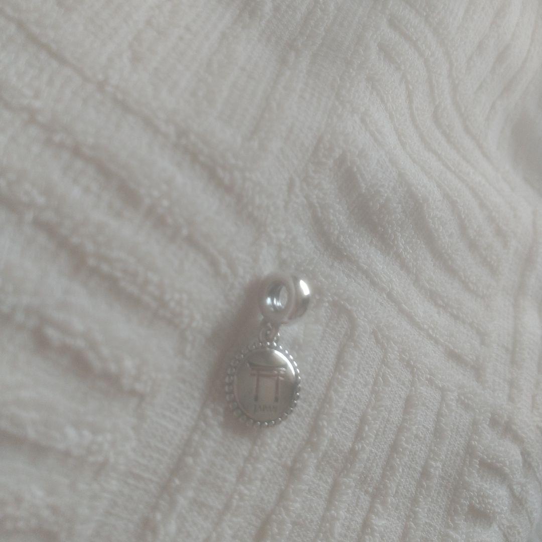 パンドラ 鳥居 チャーム