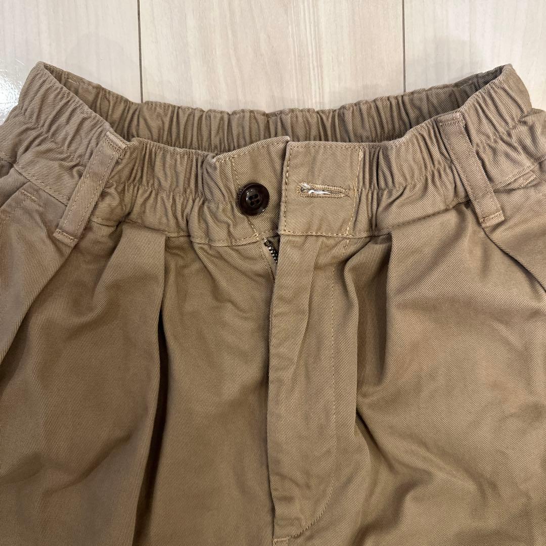 ハーベスティー　チノクロスサーカスパンツ