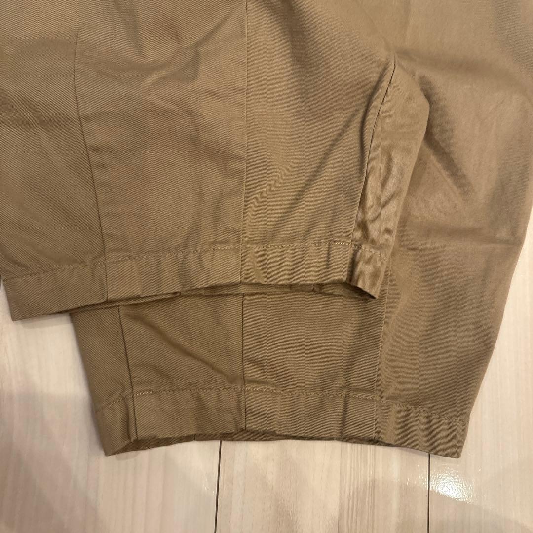 ハーベスティー　チノクロスサーカスパンツ