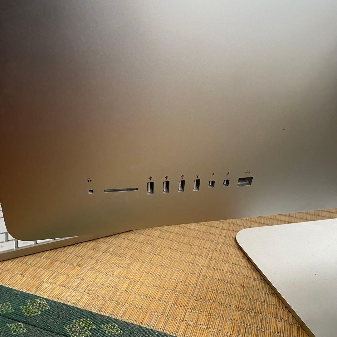 iMac 27インチ Corei7 メモリ32GB ストレージ1TB 2012
