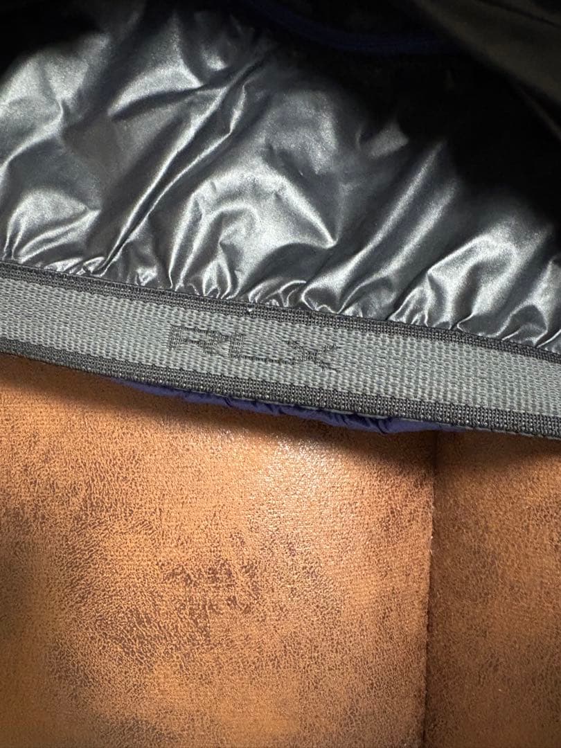 Ralph Lauren RLX ダウン ブルー Sサイズ