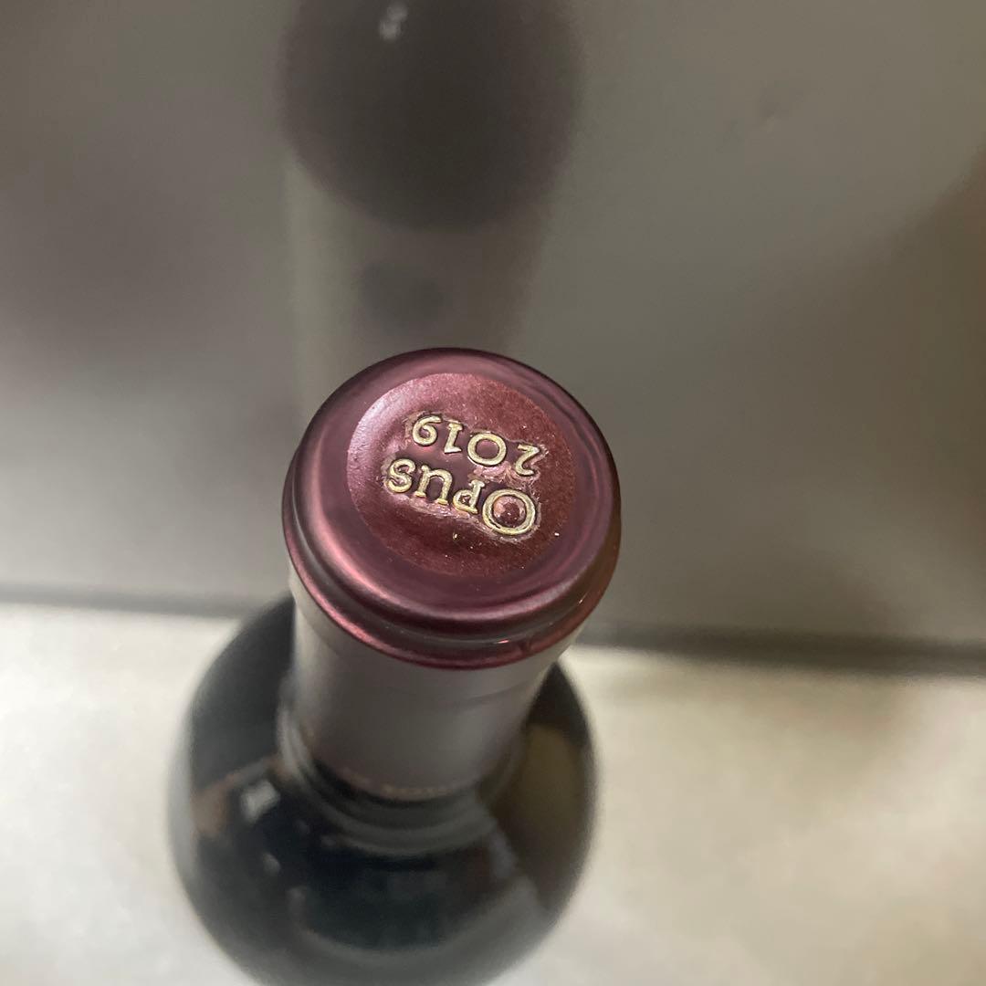 オーパス・ワン 750ml Opus One 2019 （15）