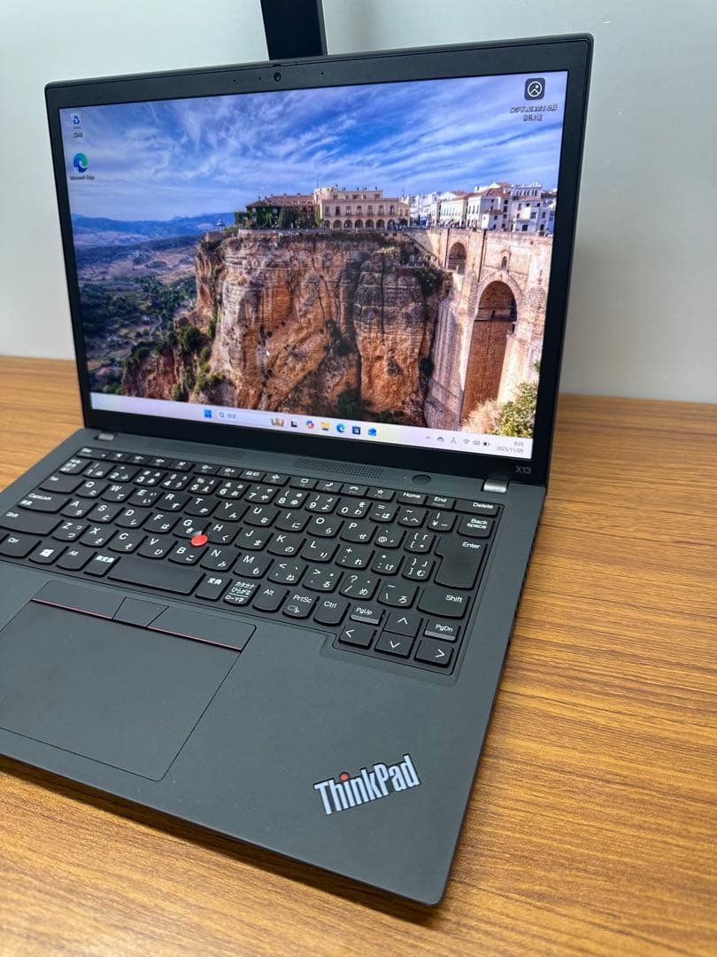 Windowsノート本体 Lenovo ThinkPad X13 Gen2 i5-1135G7
